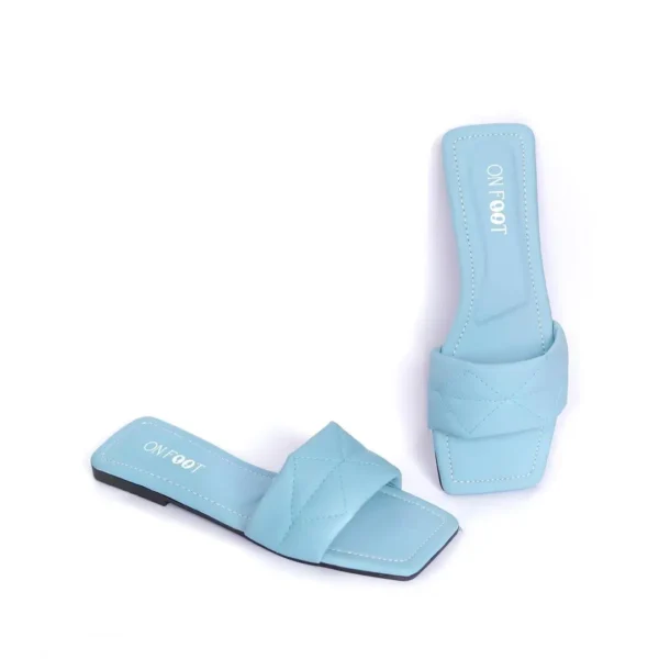 Women's Rexine Flats – Comfortable & Trendy Footwear