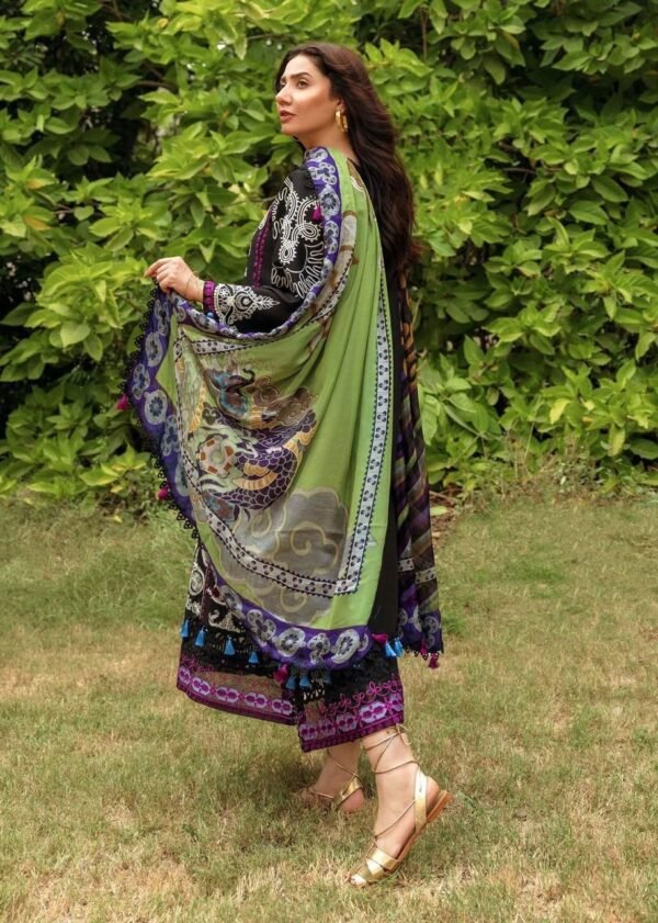 Zara Shahjahan Airjet Lawn 2025 | Summer Collection by MHS | Zaphior