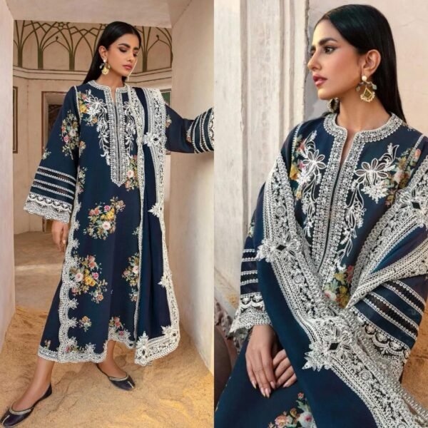 Crimson Airjet Lawn 2025 | Summer Collection by Crimson | Zaphior